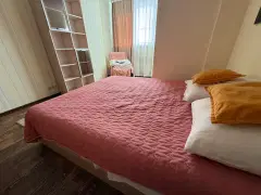 Фото гостя 2 — Квартира двухкомнатная у Горьковской, в Кузнечихе, 68 м², Нижний Новгород