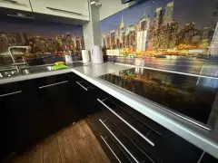 Фото гостя 7 — Квартира двухкомнатная у Горьковской, в Кузнечихе, 68 м², Нижний Новгород