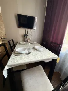 Фото гостя 9 — Квартира двухкомнатная у Горьковской, в Кузнечихе, 68 м², Нижний Новгород