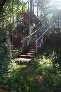 Фото гостя 6 — Дом 5-местный в посёлке Ленинском, 45 м², Первомайское