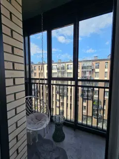 Фото гостя 3 — Студия однокомнатная в Железнодорожном, 26 м², Красноярск