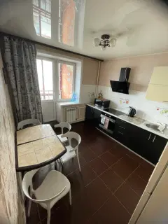 Фото гостя 4 — Квартира однокомнатная на улице Сурнова, 45 м², Иркутск