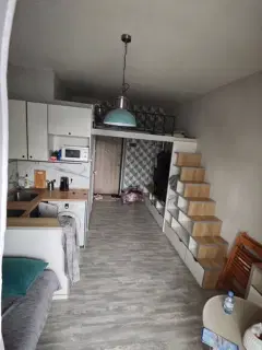 Фото гостя 2 — Студия однокомнатная в Фрунзенском, 25 м², Владивосток