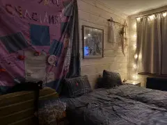 Фото гостя 1 — Квартира однокомнатная в Советском, 36 м², Нижний Новгород