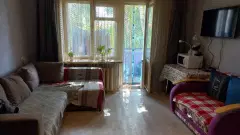 Фото гостя 5 — Студия однокомнатная у Кировской, в Промышленном, 20 м², Самара