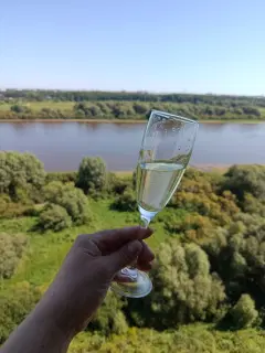 Фото гостя 2 — Апартаменты однокомнатные на набережной Колмовской, 27 м², Великий Новгород