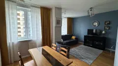 Фото гостя 7 — Квартира однокомнатная у Московской, в Адмиралтейском, 49 м², Санкт-Петербург