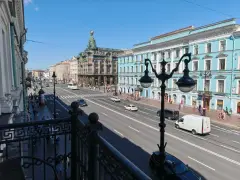 Фото гостя 5 — Квартира однокомнатная у Невского, в Центральном, 76 м², Санкт-Петербург