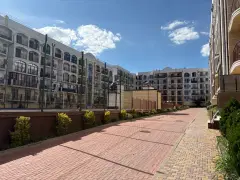 Фото гостя 1 — Квартира однокомнатная в переулке Счастливом, 35 м², Мысхако