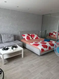 Фото гостя 3 — Студия однокомнатная на проспекте Ленина, 31 м², Кемерово