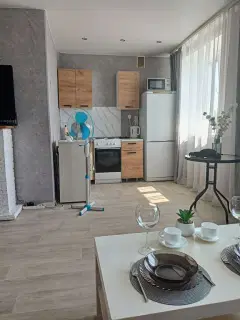 Фото гостя 8 — Студия однокомнатная на проспекте Ленина, 31 м², Кемерово