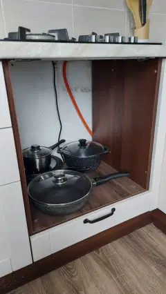 Фото гостя 9 — Квартира трёхкомнатная на улице Советской, 60 м², Янтарный