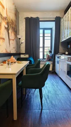 Фото гостя 4 — Квартира двухкомнатная на улице Крестовой, 50 м², Рыбинск