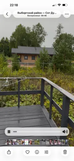 Фото гостя 12 — Коттедж 5-местный в микрорайоне Сайменском, 54 м², Выборг
