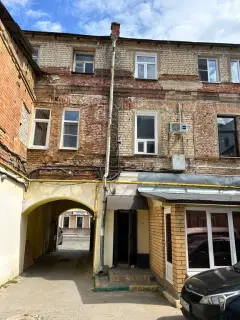 Фото гостя 1 — Студия однокомнатная у Горьковской, в Печёрах, 16 м², Нижний Новгород