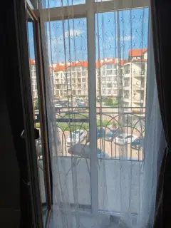 Фото гостя 1 — Квартира однокомнатная на улице Крымской, 32 м², Геленджик