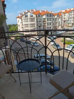Фото гостя 4 — Квартира однокомнатная на улице Крымской, 32 м², Геленджик