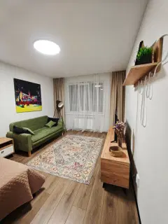 Фото гостя 7 — Квартира однокомнатная на улице Нахимова, 35 м², Смоленск