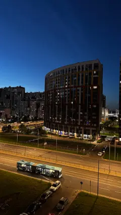 Фото гостя 1 — Квартира однокомнатная в Приморском, 37 м², Санкт-Петербург