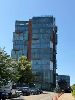 Фото гостя 1 — Апартаменты трёхкомнатные на проспекте Революции, 95 м², Анапа