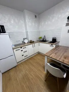 Фото гостя 9 — Квартира однокомнатная на улице Шевелюхе, 43 м², Ярославль