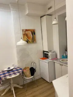 Фото гостя 1 — Квартира двухкомнатная на улице Гоголи, 32 м², Псков
