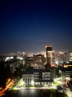 Фото гостя 3 — Квартира однокомнатная у Маршала Покрышкина, в Центральном, 40 м², Новосибирск