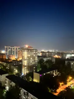 Фото гостя 4 — Квартира однокомнатная у Маршала Покрышкина, в Центральном, 40 м², Новосибирск