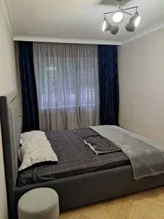Фото гостя 3 — Квартира трёхкомнатная на улице Максима Горького, 70 м², Владикавказ