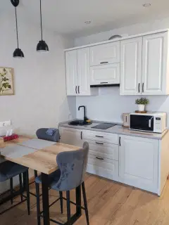Фото гостя 3 — Студия однокомнатная в Карасунском, 33 м², Знаменский