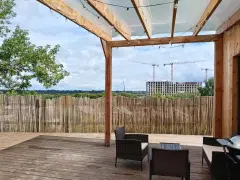 Фото гостя 5 — Дом 4-местный в Нижегородском, 40 м², Нижний Новгород