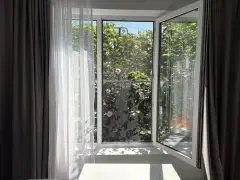 Фото гостя 1 — Студия однокомнатная в переулке Кубанском, 35 м², Благовещенская