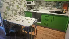 Фото гостя 1 — Студия однокомнатная в Свердловском, 40 м², Иркутск