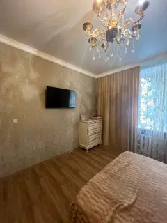 Фото гостя 1 — Квартира однокомнатная на улице Ватутина, 50 м², Владикавказ