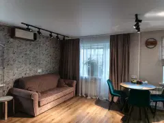 Фото гостя 4 — Апартаменты однокомнатные на улице Великолукской, 32 м², Великий Новгород