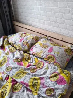 Фото гостя 8 — Квартира двухкомнатная на проезде Северном, 45 м², Мурманск