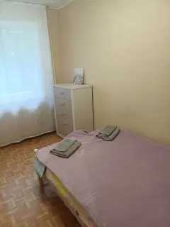 Фото гостя 5 — Квартира трёхкомнатная на улице Янтарной, 54 м², Донское