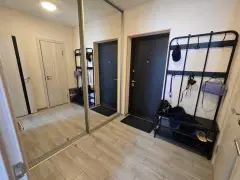 Фото гостя 2 — Квартира однокомнатная в Нижегородском, 46 м², Нижний Новгород