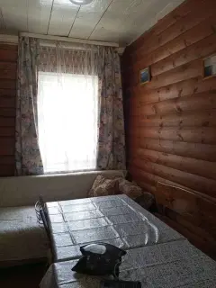 Фото гостя 1 — Дом 7-местный на улице Гудина, 56 м², Листвянка (Байкал)