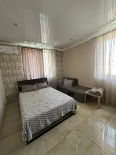 Фото гостя 12 — Квартира однокомнатная в Октябрьском, 40 м², Самара