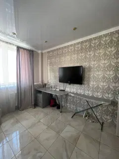 Фото гостя 8 — Квартира однокомнатная в Октябрьском, 40 м², Самара