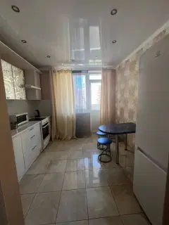 Фото гостя 2 — Квартира однокомнатная в Октябрьском, 40 м², Самара