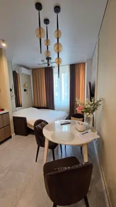 Фото гостя 6 — Квартира однокомнатная у Горьковской, в Печёрах, 48 м², Нижний Новгород