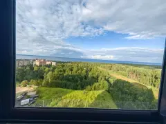 Фото гостя 1 — Квартира двухкомнатная на улице Петрова, 50 м², Петрозаводск