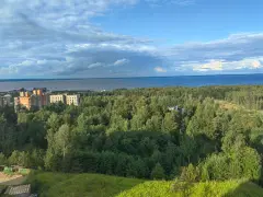 Фото гостя 9 — Квартира двухкомнатная на улице Петрова, 50 м², Петрозаводск