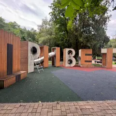 Фото гостя 4 — Квартира однокомнатная на улице Куйбышева, 40 м², Кисловодск