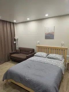 Фото гостя 1 — Студия однокомнатная на проспекте Ленина, 24 м², Мурманск