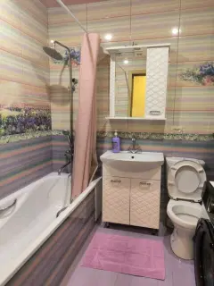 Фото гостя 3 — Квартира трёхкомнатная на улице Шмулевиче, 100 м², Владикавказ