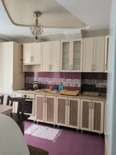 Фото гостя 5 — Квартира трёхкомнатная на улице Шмулевиче, 100 м², Владикавказ