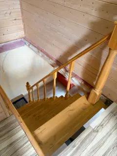 Фото гостя 3 — Дом 8-местный на улице Калинина, 140 м², Новая Ладога